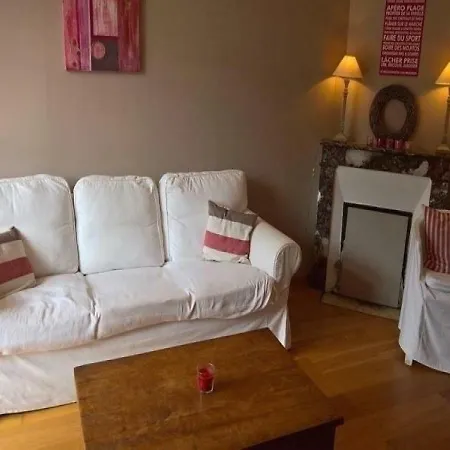 度假居 House Les Bains Charme Et Confort