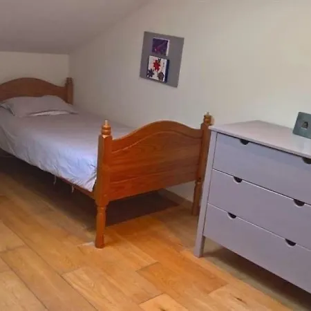 House Les Bains Charme Et Confort